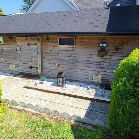 Lazy Lodge Glamping Pod With Hot Tub Laois Esterno foto
