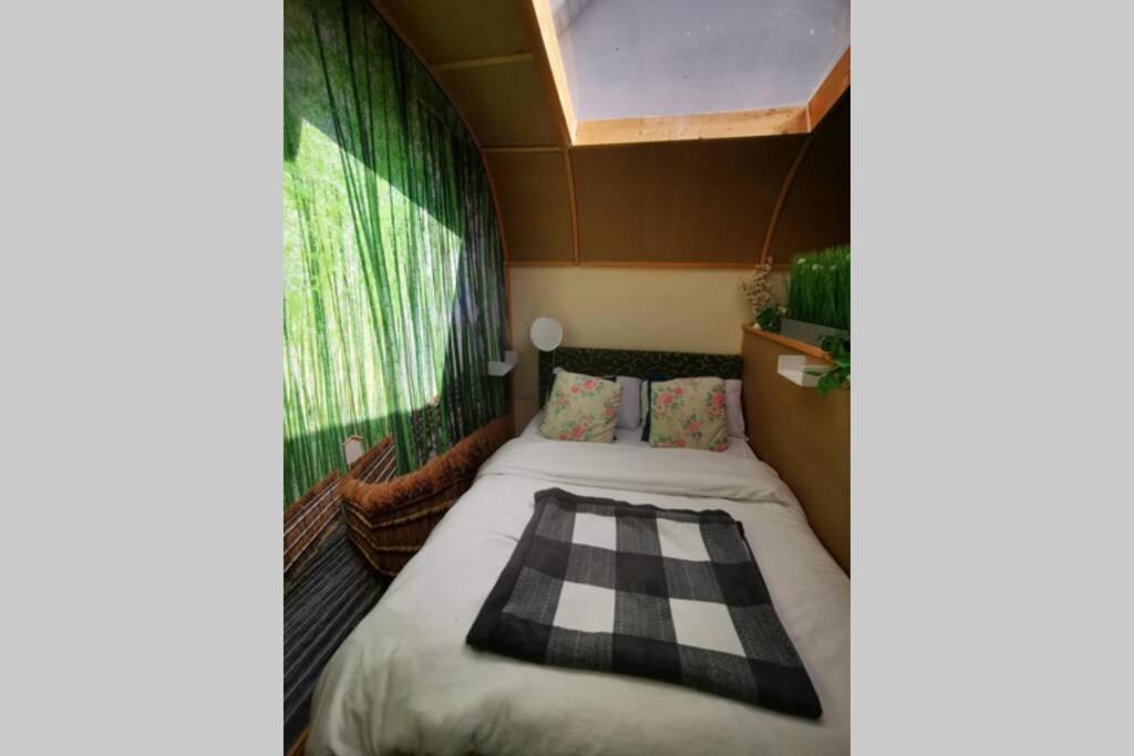 Lazy Lodge Glamping Pod With Hot Tub Laois Esterno foto