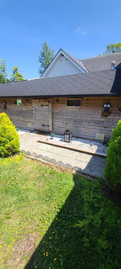 Lazy Lodge Glamping Pod With Hot Tub Laois Esterno foto